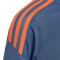 Maglia adidas Manchester United FC Training 2022-2023 da Bambino