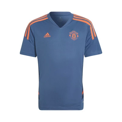 Maglia Manchester United FC Training 2022-2023 Niño