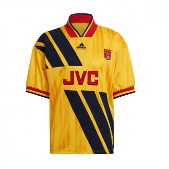 Maglietta Arsenal FC Edizione Speciale 2021-2022 Yellow