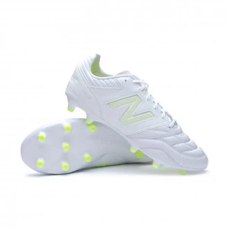 Scarpe 442 V2 Pro Leather FG White