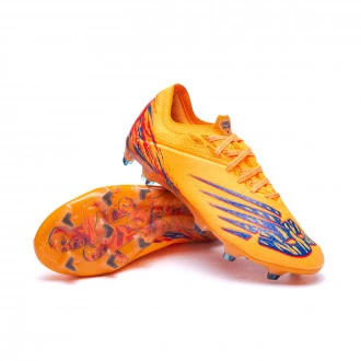 Scarpe Sadio Mané “Il ruggito del leone” Orange