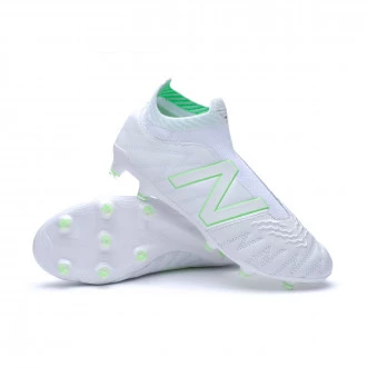 Scarpe Tekela V3+ Pro Leather FG White