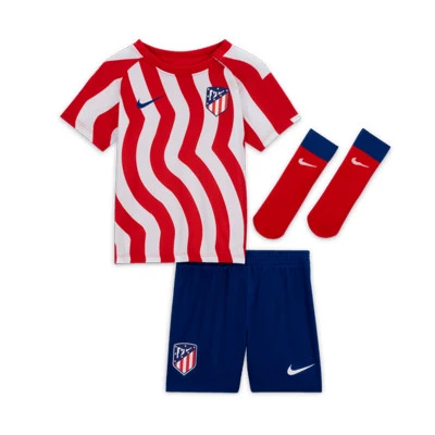 Completo Atletico Madrid Primo Kit Stadium 2022-2023 Neonato