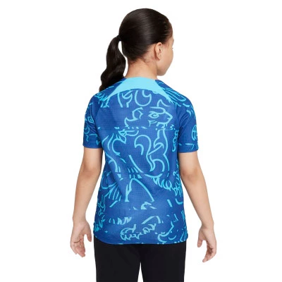 Maglia Chelsea FC Pre-Match 2022-2023 Bambino