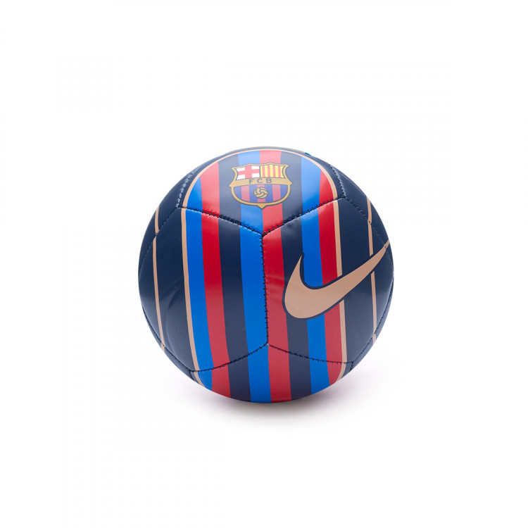 Pallone Ufficiale FC Barcelona Blaugrana - Mini, Medio E Grande, Per Tifosi E Gioco - Foto 5