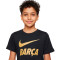 Maglietta Nike FC Barcelona Fanswear 2022-2023 Bambino