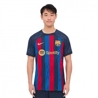 Maglia FC Barcelona Primo Kit Match 2022-2023 Obsidian