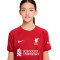 Maglietta Nike Liverpool FC Prima Divisa Stadium 2022-2023 Bambino