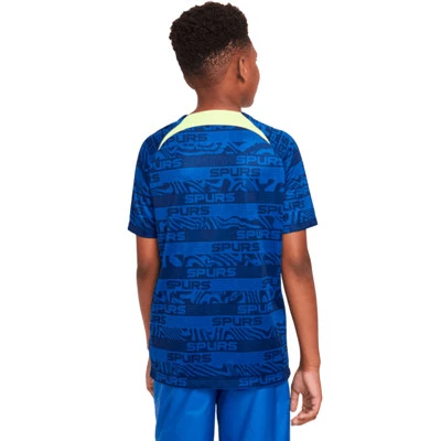 Maglietta Tottenham Hotspur FC Pre-Match 2022-2023 Bambini