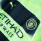 Maglia Puma Manchester City FC Third 2022-2023 Replica