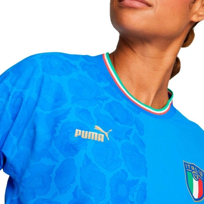 Maglia Authentic Italia Primo Kit Euro 2022 Donna