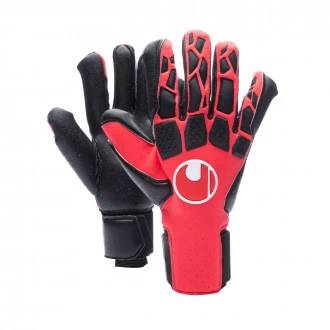 Guanti Hyperred Supergrip+ HN Red-Black
