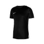 Dri-Fit Challenge IV m/c da Bambino-Nero-Bianco