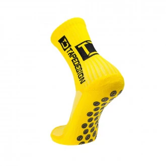 Calcetines Grip (1 Par) Amarillo