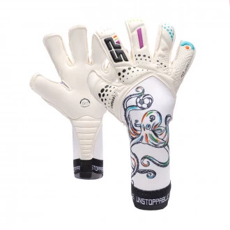 Guante Earhart 3 Pro Sandra Paños White