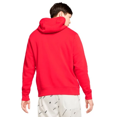 Felpa Sportswear Club Hoodie