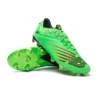 Bota Furon V6+ Pro Jamaica Green