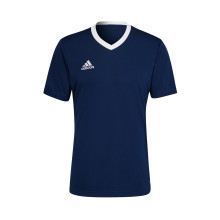Maglietta Entrada 22 m/c Navy Blue