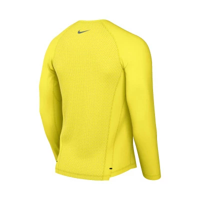 Maglia GFA Nike Pro Hypercool Compression LS PR