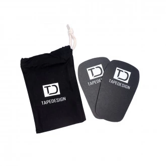 Espinillera Thin Light Adjustable Black