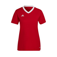 Maglia Entrada 22 m/c da Donna Power Red