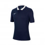 Dri-Fit Park 20 m/c Donna-Obsidian-White