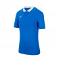 Park 20 Cotton m/c da Donna-Royal-White