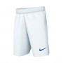 Park III Knit-White-Royal Blue