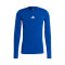 Maglia adidas Techfit Top Long Sleeve