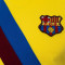 Maglia FC Barcelona m/l vintage FC Barcelona 1974-75