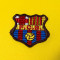 Maglia FC Barcelona m/l vintage FC Barcelona 1974-75