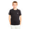 Maglietta adidas 3 Stripes Tee Bambino