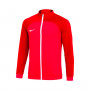 Academy Pro 22 da Bambino-Bright Crimson-University Red