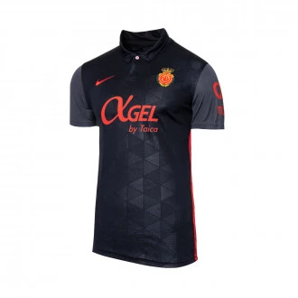 Maglia RCD Mallorca Secondo Kit Stadium 2022-2023 Black-Red