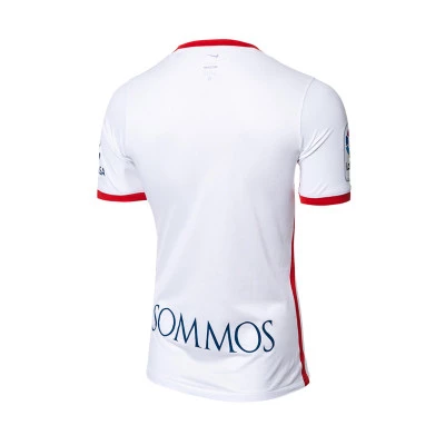 Maglietta SD Huesca Secondo kit Stadium 2022-2023 Niño
