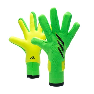 Guanti X Pro Solar Green-Black-Solar Yellow