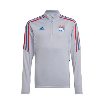 Giacca Olympique Lione Training 2022-2023 da Bambino