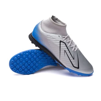 Scarpe Tekela V4 Magique Turf Silver