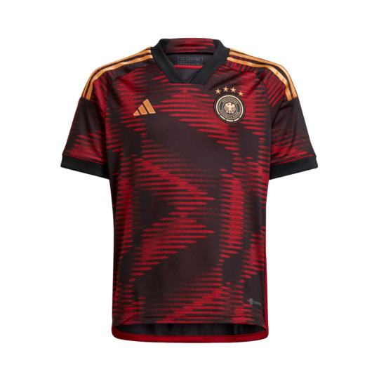 Maglietta adidas Germania Away Mondiali Qatar 2022 da Bambino