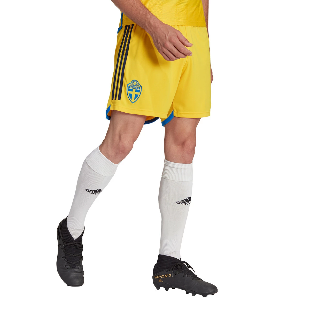 pantalon-corto-adidas-suecia-primera-equipacion-world-cup-2022-yellow-0