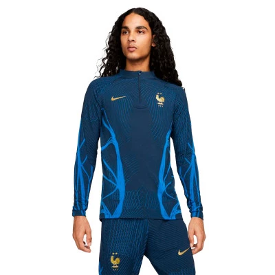 Felpa Francia Training Mondiale Qatar 2022