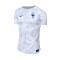 Maglia Nike Francia Away Stadium Mondiali Qatar 2022 da Bambino