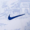 Maglia Nike Francia Away Stadium Mondiali Qatar 2022 da Bambino