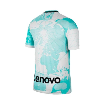 Maglietta FC Inter de Milán Segcondo Kit Stadium 2022-2023 Bambino