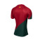 Maglia Nike Portogallo Home Stadium Mundial Qatar 2022 da Bambino