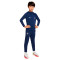 Pantaloni  Nike Paris Saint-Germain FC Fanswear 2022-2023 Bambino