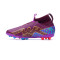 Scarpe Nike Air Zoom Mercurial Superfly 9 Academy Mbappé AG Bambino