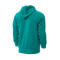 Giacca Nike NSW Nike FC Tribuna Fleece Hoodie Full-zip