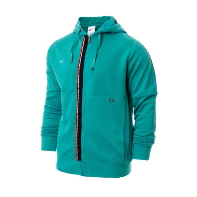 Giacca NSW Nike FC Tribuna Fleece Hoodie Full-zip