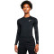 Maglietta Nike Dri-Fit Nike Pro LS Tight
